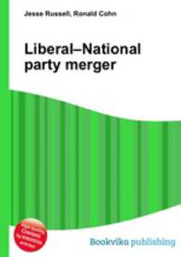 Liberal–National party merger