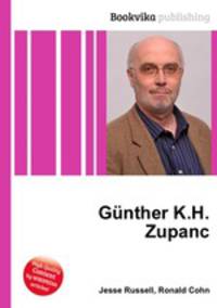 Gunther K.H. Zupanc