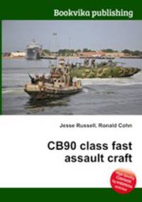 CB90 class fast assault craft