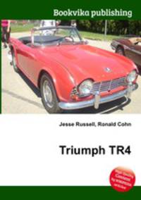 Triumph TR4