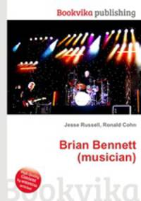 Brian Bennett (musician)