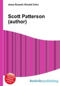 Scott Patterson (author)