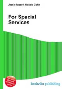For Special Services