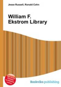 William F. Ekstrom Library