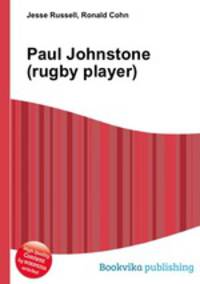 Paul Johnstone (rugby player)