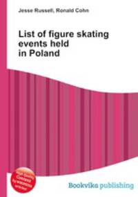 List of figure skating events held in Poland