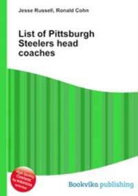 List of Pittsburgh Steelers head coaches