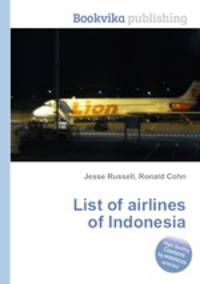 List of airlines of Indonesia