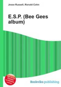 E.S.P. (Bee Gees album)