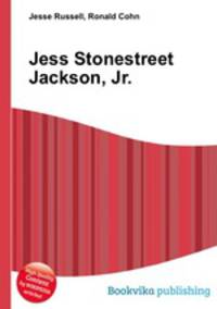 Jess Stonestreet Jackson, Jr.