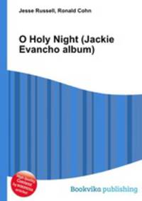 O Holy Night (Jackie Evancho album)