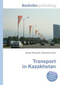 Transport in Kazakhstan