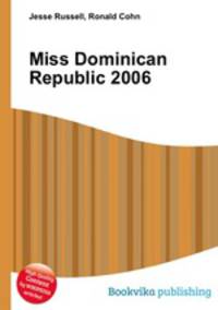 Miss Dominican Republic 2006