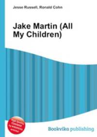 Jake Martin (All My Children)