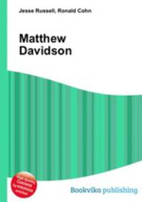 Matthew Davidson