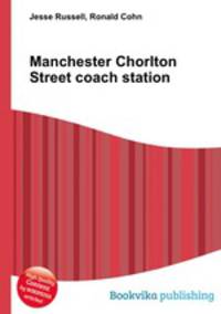 Manchester Chorlton Street coach station