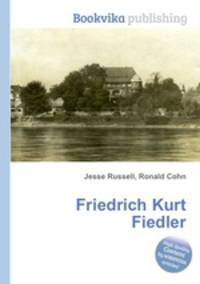 Friedrich Kurt Fiedler