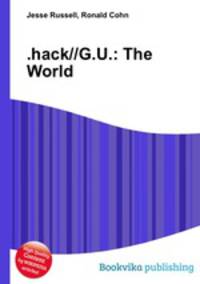 .hack//G.U.: The World