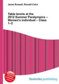 Table tennis at the 2012 Summer Paralympics – Women