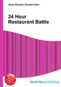 24 Hour Restaurant Battle