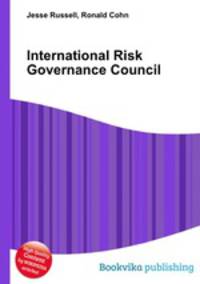 International Risk Governance Council