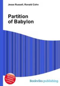Partition of Babylon
