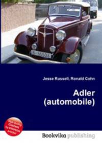 Adler (automobile)