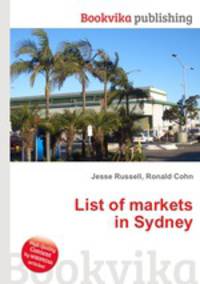 List of markets in Sydney
