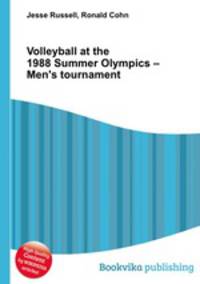 Volleyball at the 1988 Summer Olympics – Men