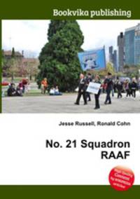 No. 21 Squadron RAAF