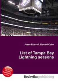 List of Tampa Bay Lightning seasons
