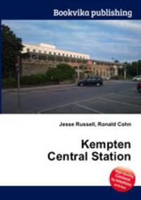 Kempten Central Station
