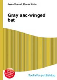 Gray sac-winged bat