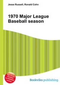 1970 Major League Baseball season