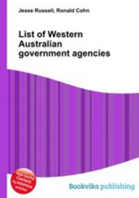List of Western Australian government agencies