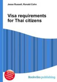 Visa requirements for Thai citizens