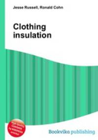 Clothing insulation