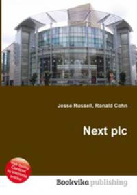 Next plc