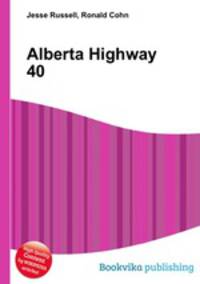 Alberta Highway 40