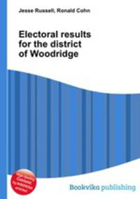 Electoral results for the district of Woodridge