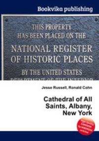 Cathedral of All Saints, Albany, New York