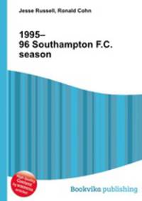 1995–96 Southampton F.C. season