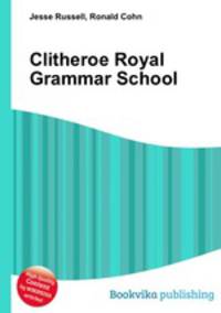Clitheroe Royal Grammar School