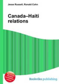 Canada–Haiti relations