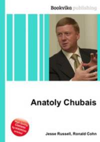 Anatoly Chubais