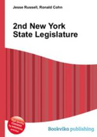 2nd New York State Legislature
