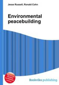 Environmental peacebuilding