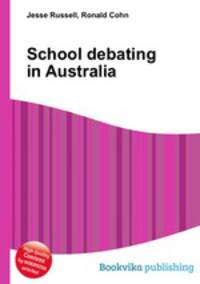 School debating in Australia