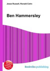 Ben Hammersley