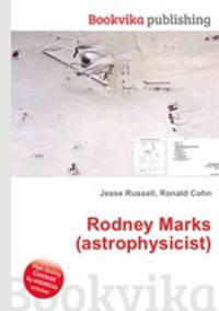Rodney Marks (astrophysicist)